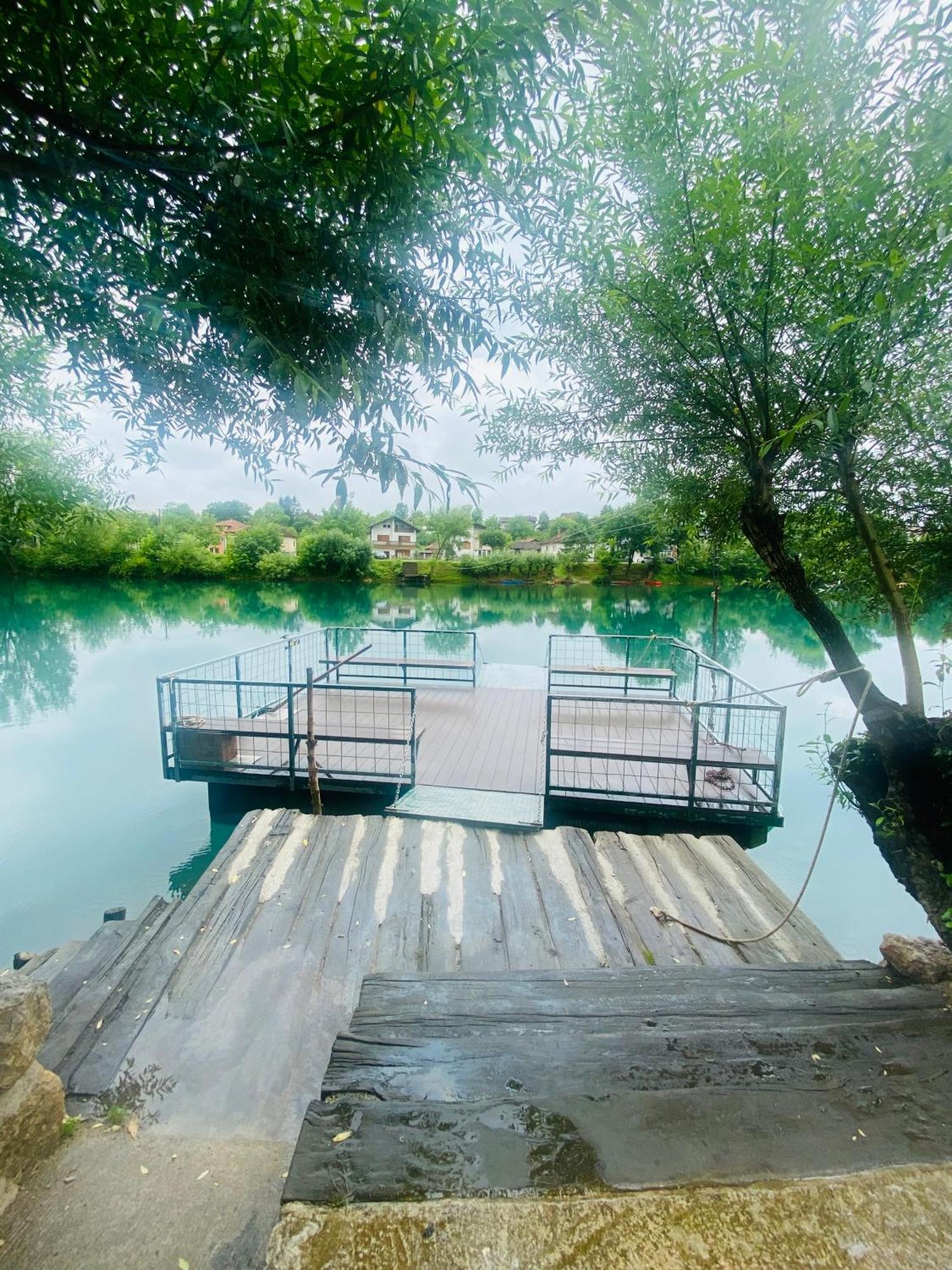 Stare Vrbe Apartment Bihać